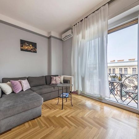 Astoria Balcony Apartment Budapest Exterior foto