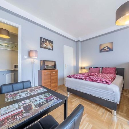 Astoria Balcony Apartment Budapest Exterior foto