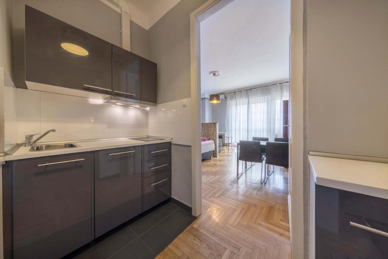 Astoria Balcony Apartment Budapest Exterior foto