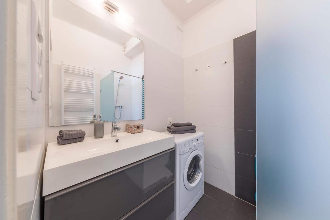 Astoria Balcony Apartment Budapest Exterior foto