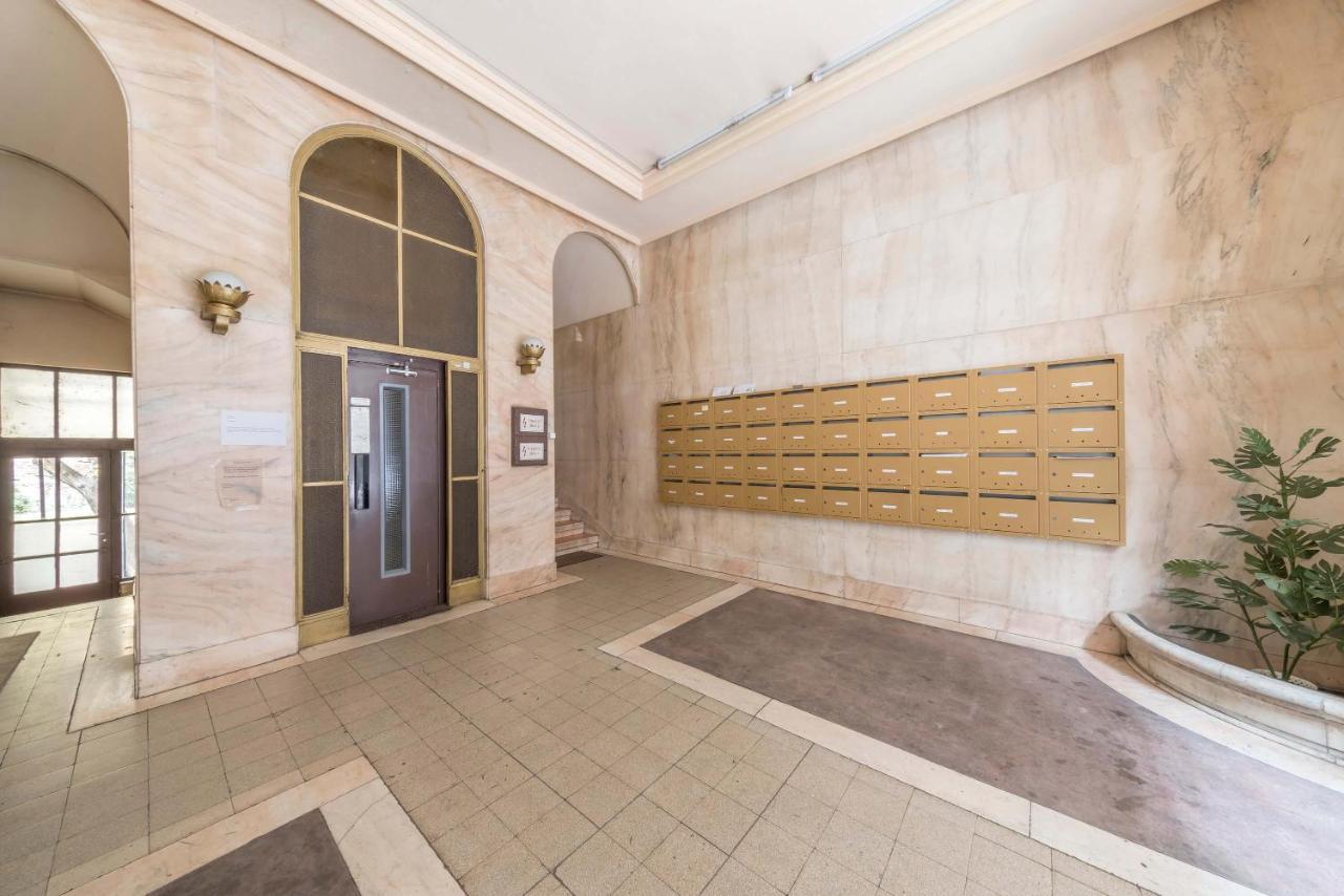 Astoria Balcony Apartment Budapest Exterior foto
